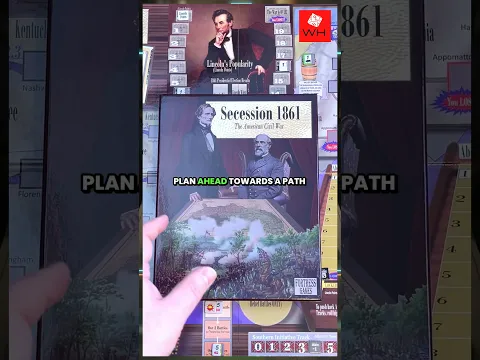 The Greatest ACW Game of ALL TIME?! #history #ACW #wargaming