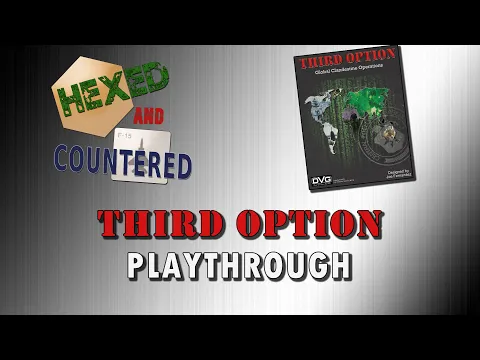 Third Option - Playthrough