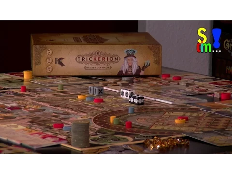 Spiel doch mal TRICKERION! (Spiel doch mal...! - Folge 78)