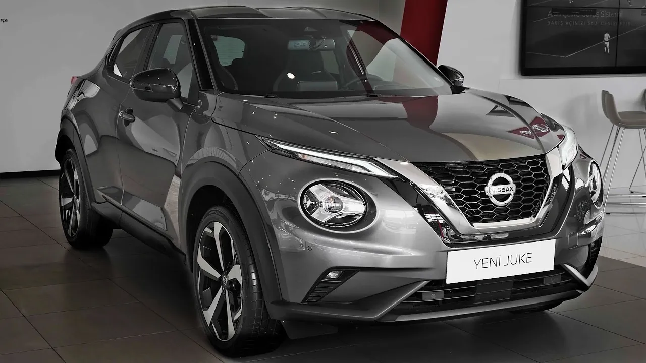 2021 Nissan Juke - Exterior and interior Details (Visual Review)