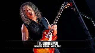 Metallica: The Unforgiven (Werchter, Belgium - May 28, 2012)