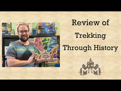 Review of Trekking Through History