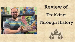 Review of Trekking Through History