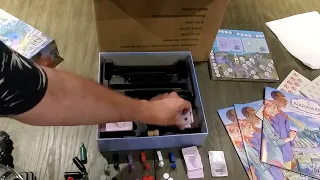 Naramata Re-boxing