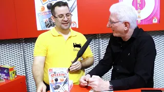 Dizzle (Schmidt Spiele) / Nürnberger Spielwarenmesse 2019