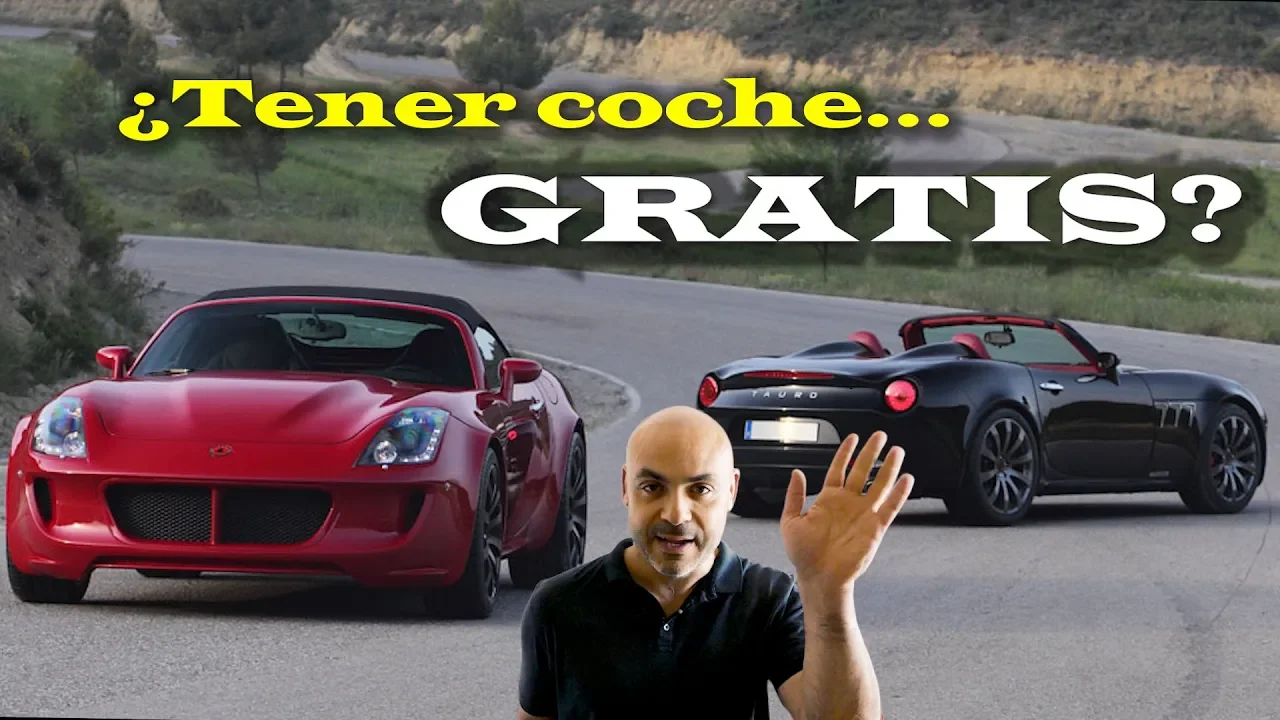 ¿Es posible tener un coche gratis? hackeando la vida