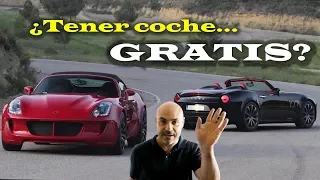 ¿Es posible tener un coche gratis? hackeando la vida