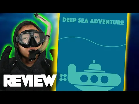 Deep Sea Adventure | Shelfside Review