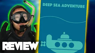 Deep Sea Adventure | Shelfside Review