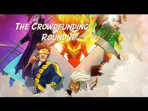 The Crowdfunding Roundup, October 11th - 17th