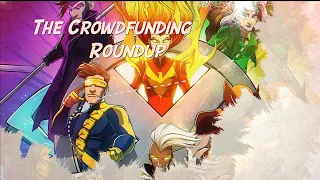 The Crowdfunding Roundup, October 11th - 17th