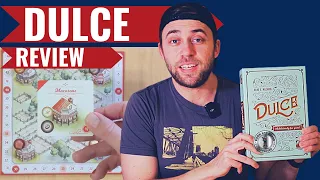 Dulce Review - True Multiplayer Solitaire