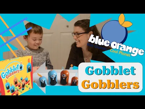 Games for Kids | Gobblet Gobblers | Play Through