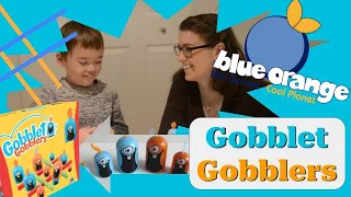 Games for Kids | Gobblet Gobblers | Play Through