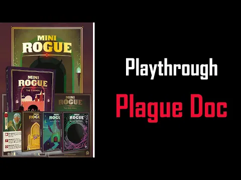 Mini Rogue Solo Gameplay - Part 21 "Speed Mode"