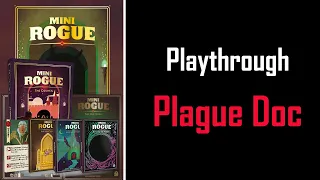 Mini Rogue Solo Gameplay - Part 21 "Speed Mode"