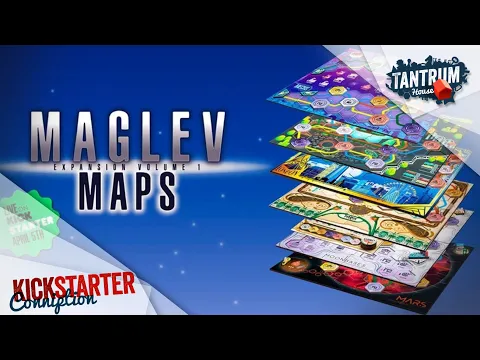 Maglev Metro Paris Expansion Map AND More