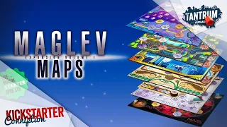 Maglev Metro Paris Expansion Map AND More