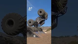 Not your average RC 😅 #rc #cars #monstertruck