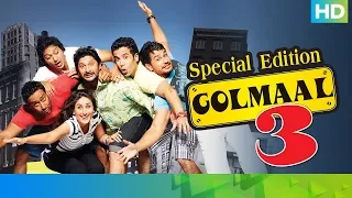 Golmaal 3 completes 9 years of craziness!