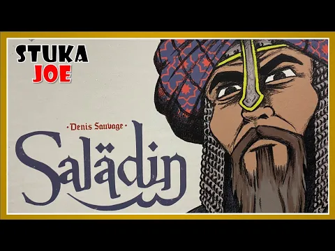 A Look & A Turn of Saladin