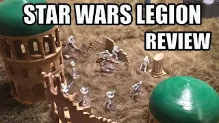 Star Wars Legion Core Set Review