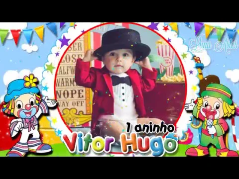 CONVITE ANIMADO PATATI PATATÁ