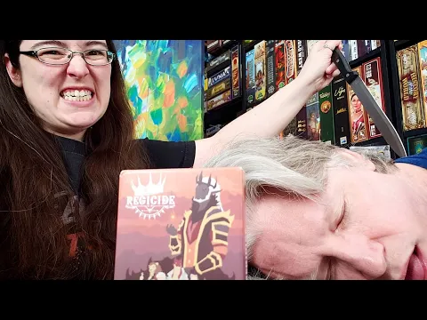 All the Games with Steph: Regicide