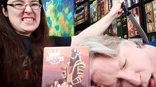 All the Games with Steph: Regicide