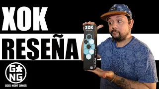 XOK Review [Spanish / Español]