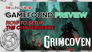 Grimcoven | GameFound Preview | How To Setup