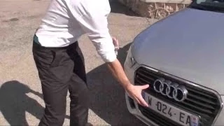 Audi A1 Sportback : le design expliqué par son designer