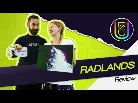 Radlands review - how tight is too tight?
