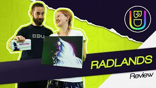 Radlands review - how tight is too tight?