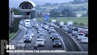 Les caméras intelligentes - Quelle mobilité demain ?