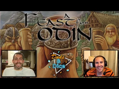 A FEAST FOR ODIN | Board Game Arena | Playthrough