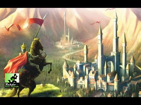 Rahdo: Kingdom Builder - Endgame Scoring