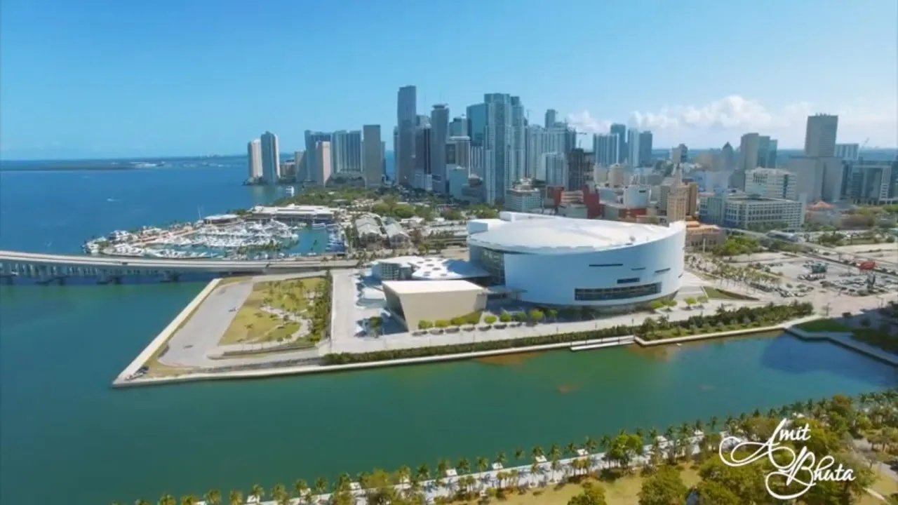 Welcome to Brickell & Downtown Miami