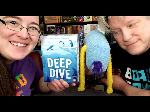 All the Games with Steph: Deep Dive