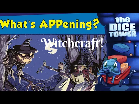 What's APPening - Witchcraft!
