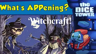What's APPening - Witchcraft!