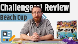 Challengers! Beach Cup Review - Build Your Best Autobattler!