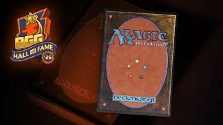 Magic: The Gathering: 2025 BoardGameGeek Hall of Fame Inductee