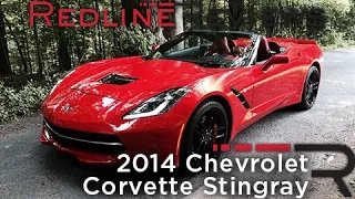 2014 Chevrolet Corvette Stingray – Redline: Review