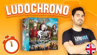 Ludochrono - Fief England - English Version