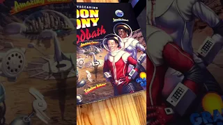 Moon Colony Bloodbath #boardgame #unboxing