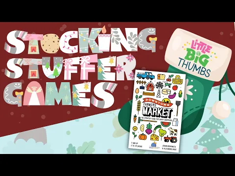 Stocking Stuffer Ideas - Downtown Farmers Market