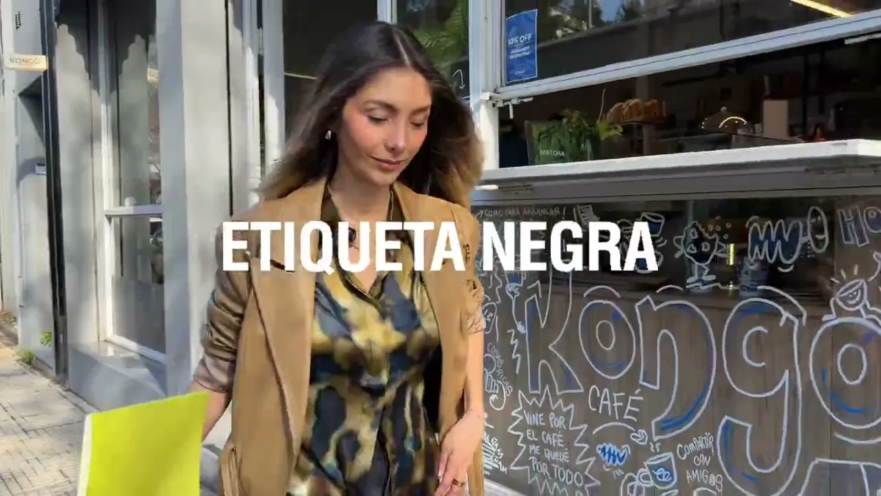 Video de Beatriz Novoa
