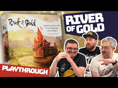River Of Gold | Full Playthrough