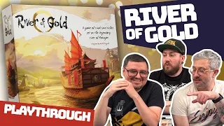 River Of Gold | Full Playthrough